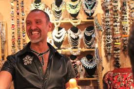 Danny Pollak, Canadian Jewelry Designer